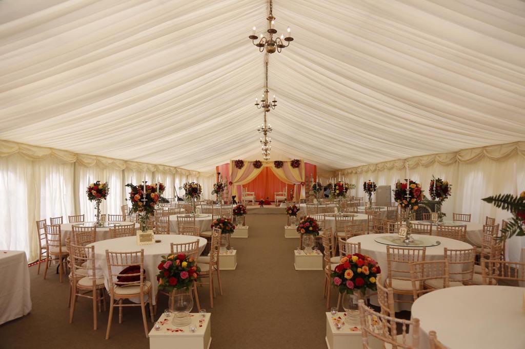 event wedding marquee